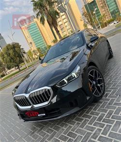 بي ام دبليو الفئة 5